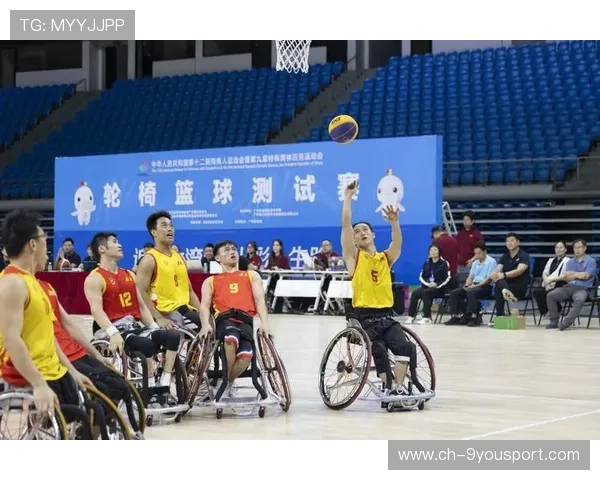 联盟与公益组织合作推动残疾人体育参与机会，残疾人联合会项目