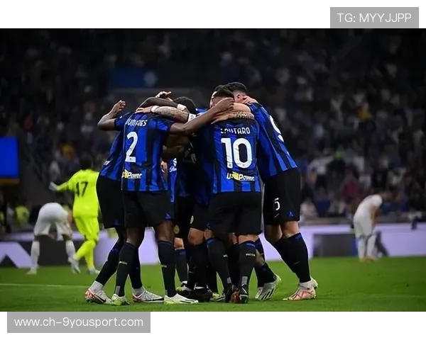 国米锋线效率惊人！劳塔罗进入生涯最佳状态