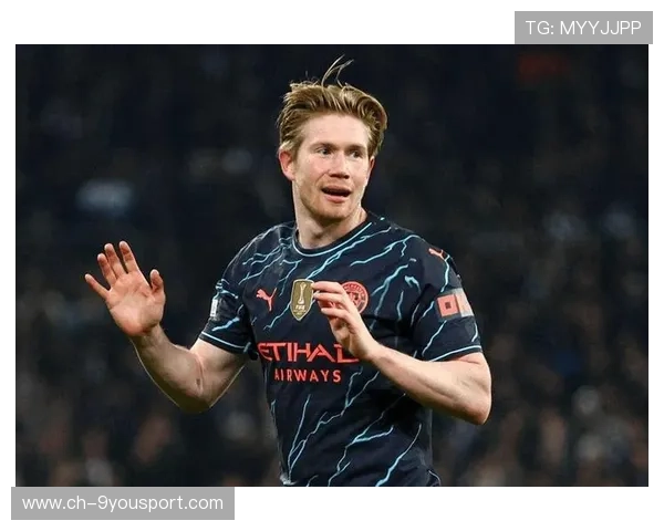 曼城中场全面接管比赛，德布劳内连续送出撕裂式调度